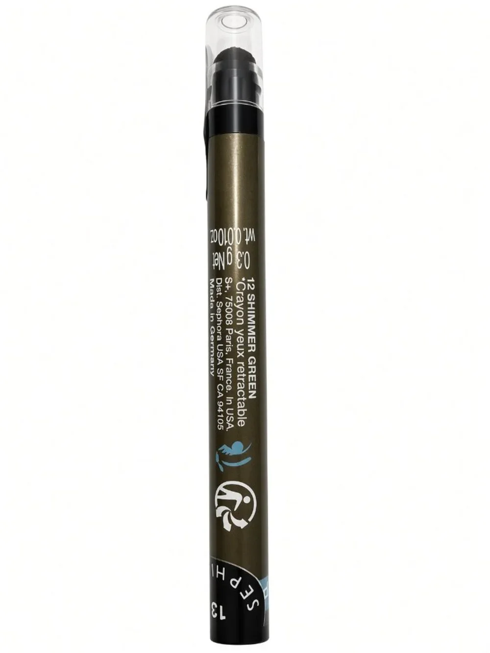 Sephora type retractable